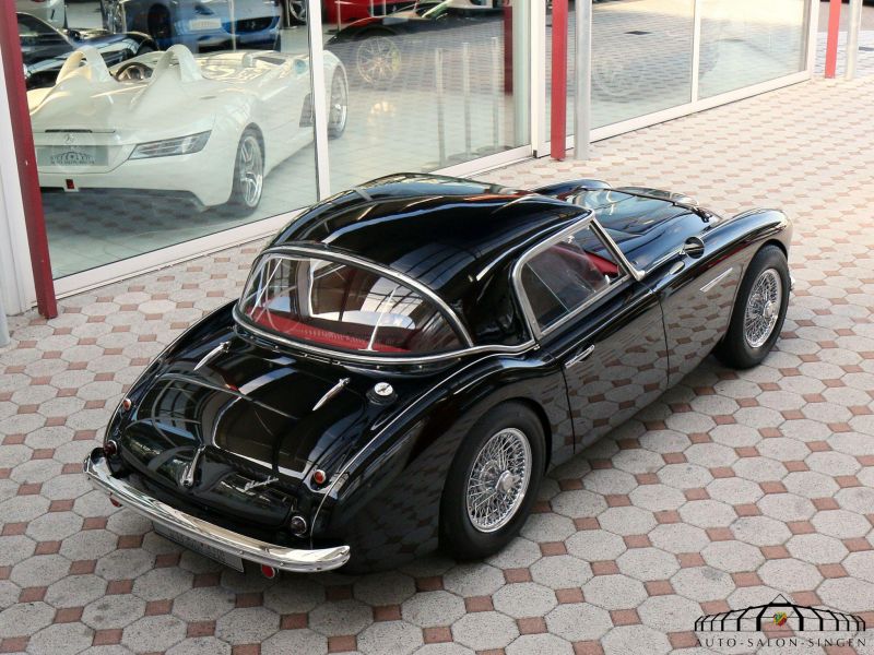 Austin Healey 100/6 BN4