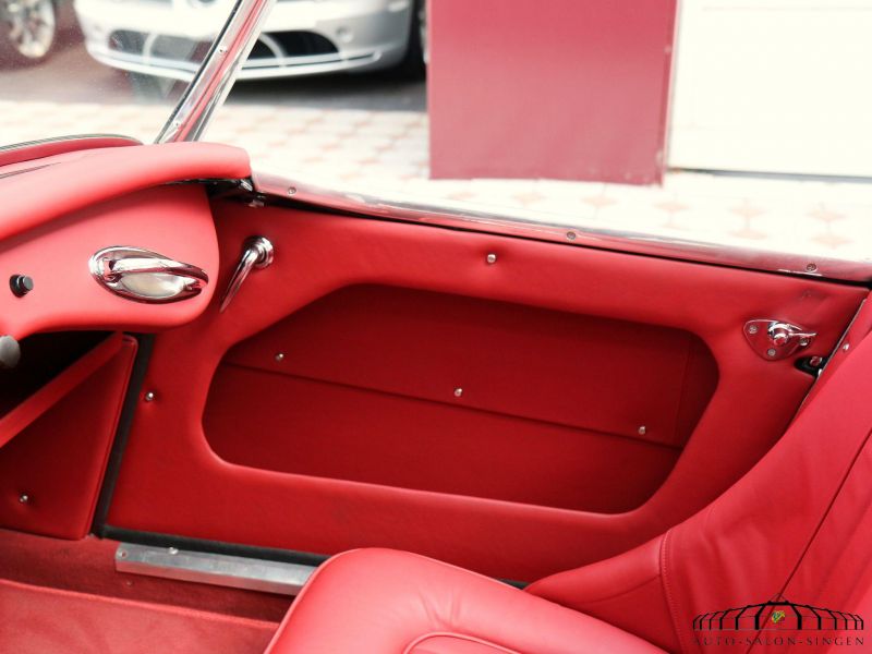 Austin Healey 100/6 BN4