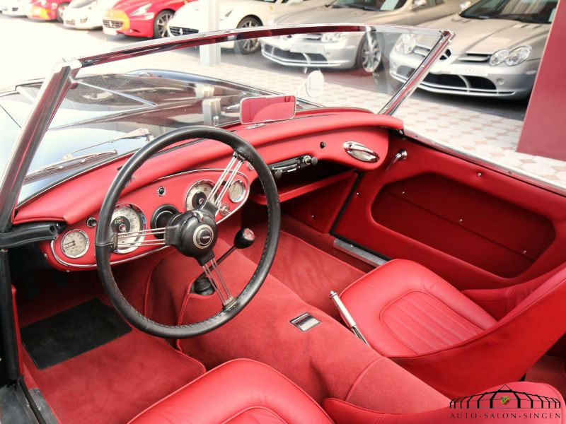 Austin Healey 100/6 BN4