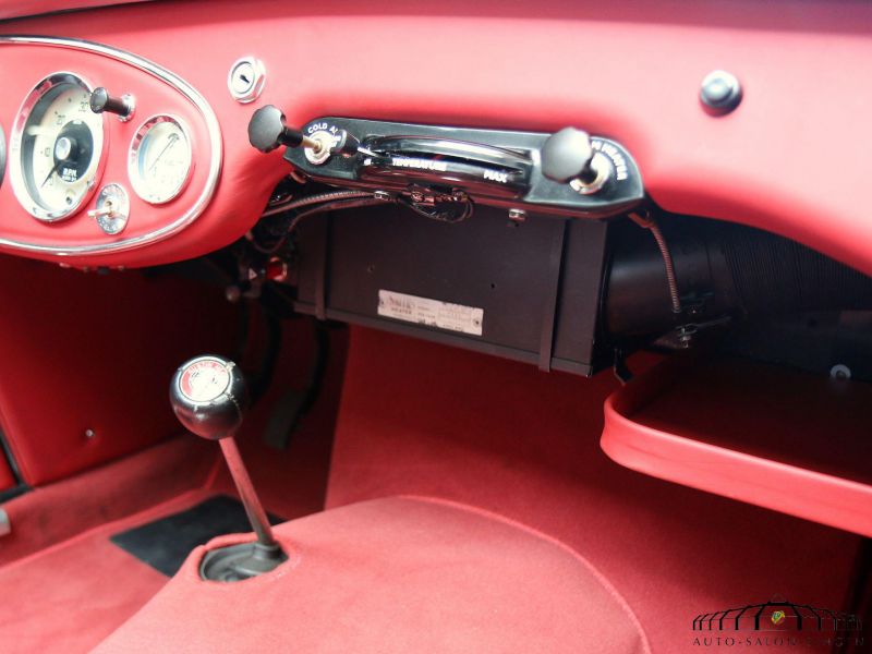 Austin Healey 100/6 BN4