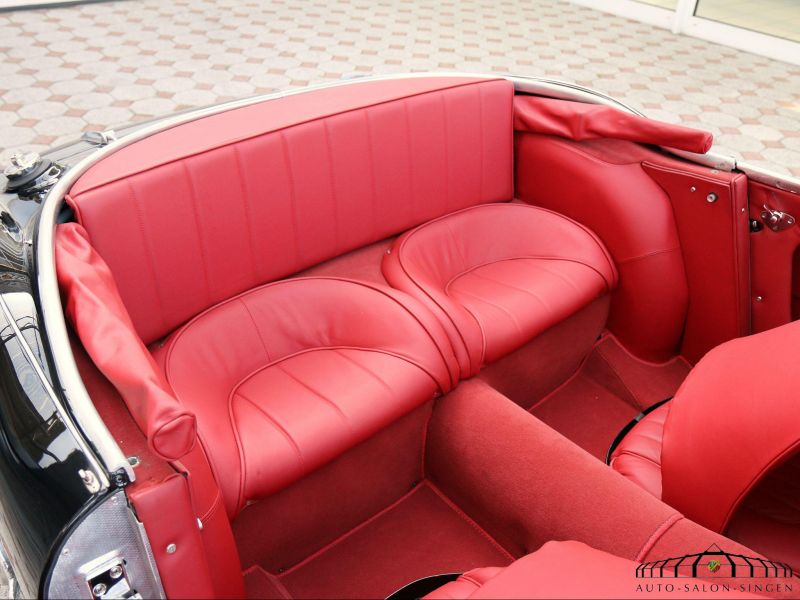 Austin Healey 100/6 BN4
