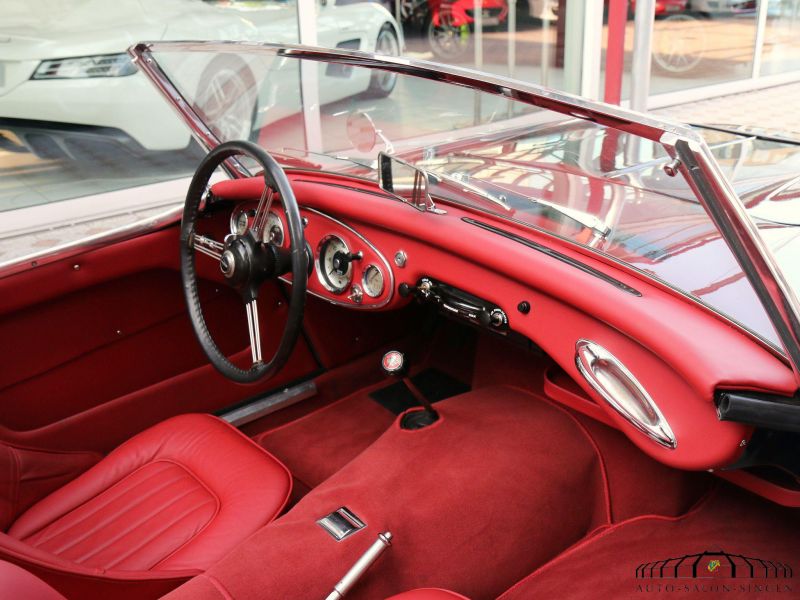 Austin Healey 100/6 BN4