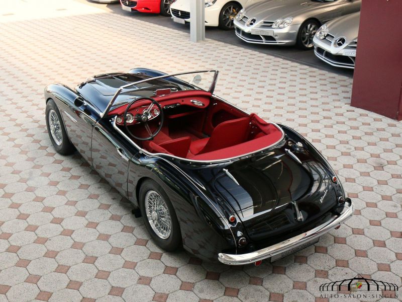 Austin Healey 100/6 BN4