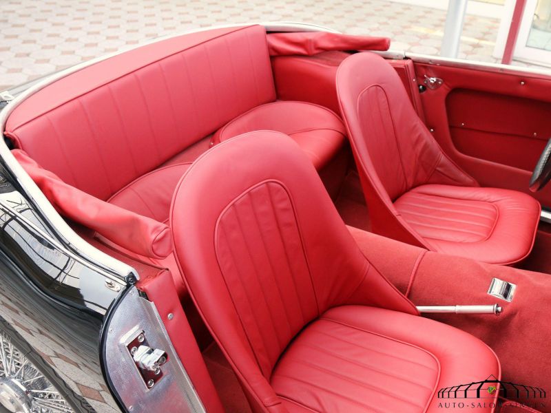 Austin Healey 100/6 BN4