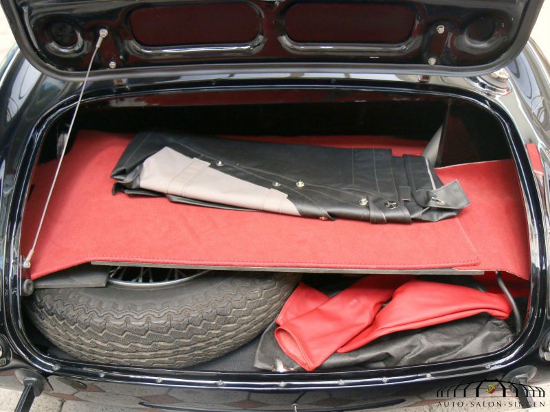 Austin Healey 100/6 BN4