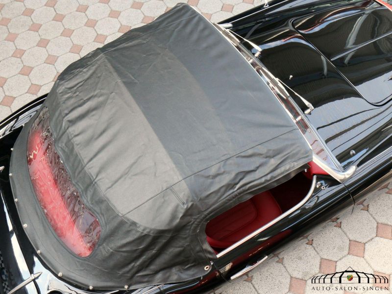 Austin Healey 100/6 BN4