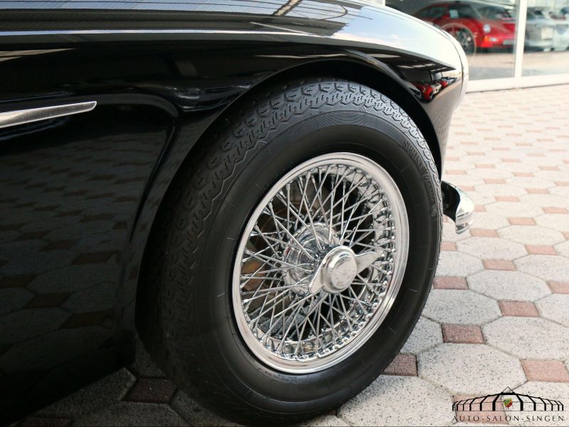 Austin Healey 100/6 BN4