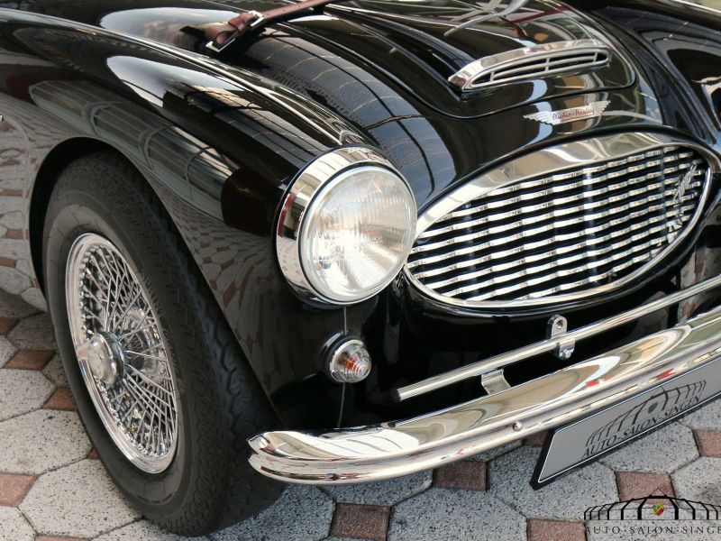 Austin Healey 100/6 BN4