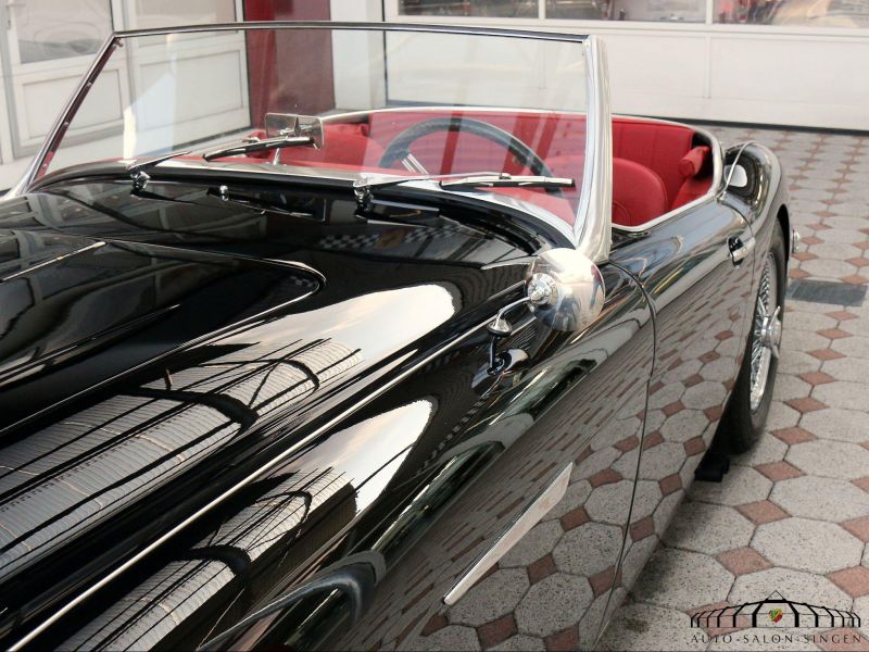Austin Healey 100/6 BN4
