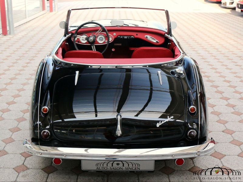 Austin Healey 100/6 BN4
