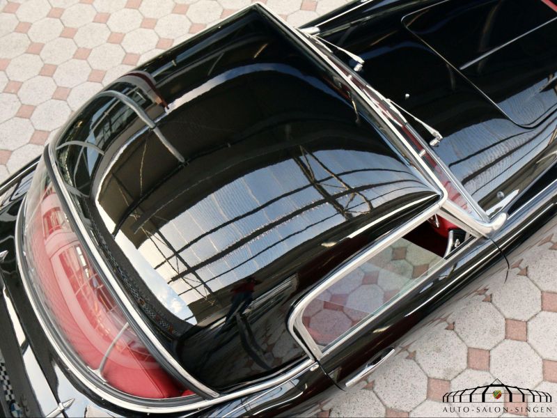 Austin Healey 100/6 BN4