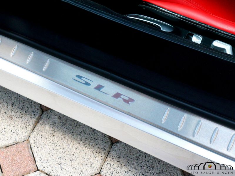 Mercedes-Benz SLR McLaren