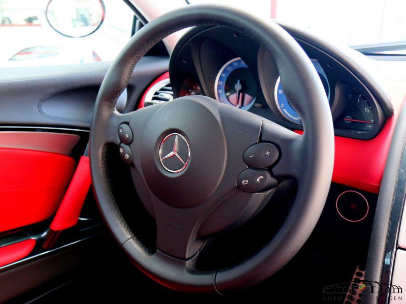 Mercedes-Benz SLR McLaren