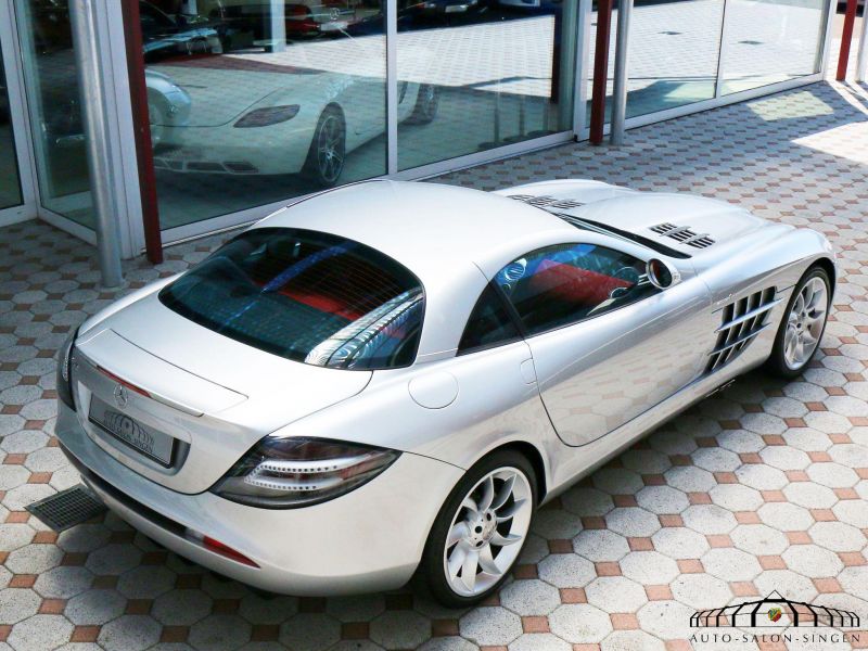 Mercedes-Benz SLR McLaren