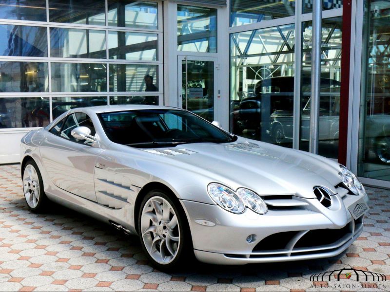 Mercedes-Benz SLR McLaren