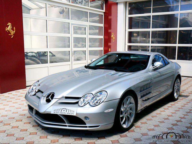 Mercedes-Benz SLR McLaren