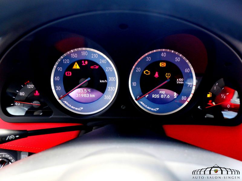 Mercedes-Benz SLR McLaren