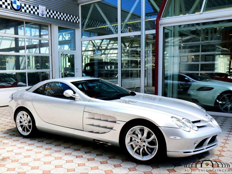 Mercedes-Benz SLR McLaren