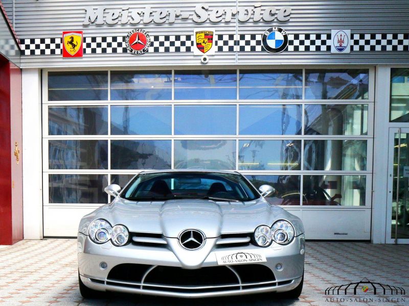 Mercedes-Benz SLR McLaren