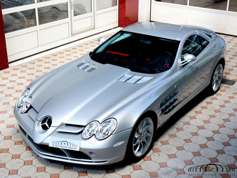 Mercedes-Benz SLR McLaren