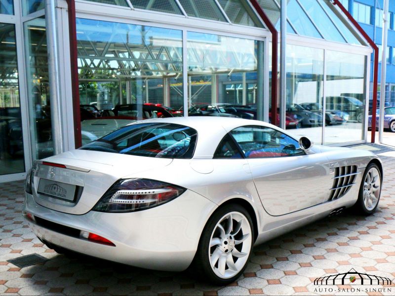 Mercedes-Benz SLR McLaren