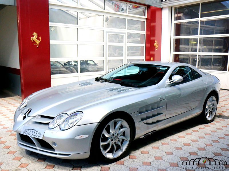 Mercedes-Benz SLR McLaren