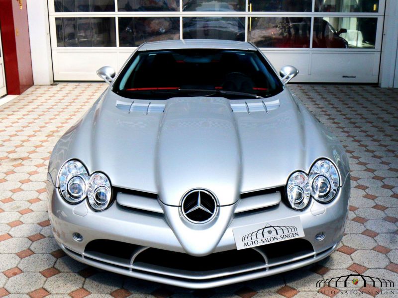 Mercedes-Benz SLR McLaren