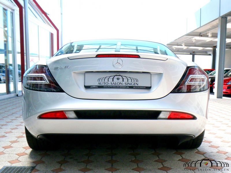 Mercedes-Benz SLR McLaren