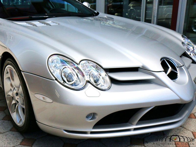 Mercedes-Benz SLR McLaren
