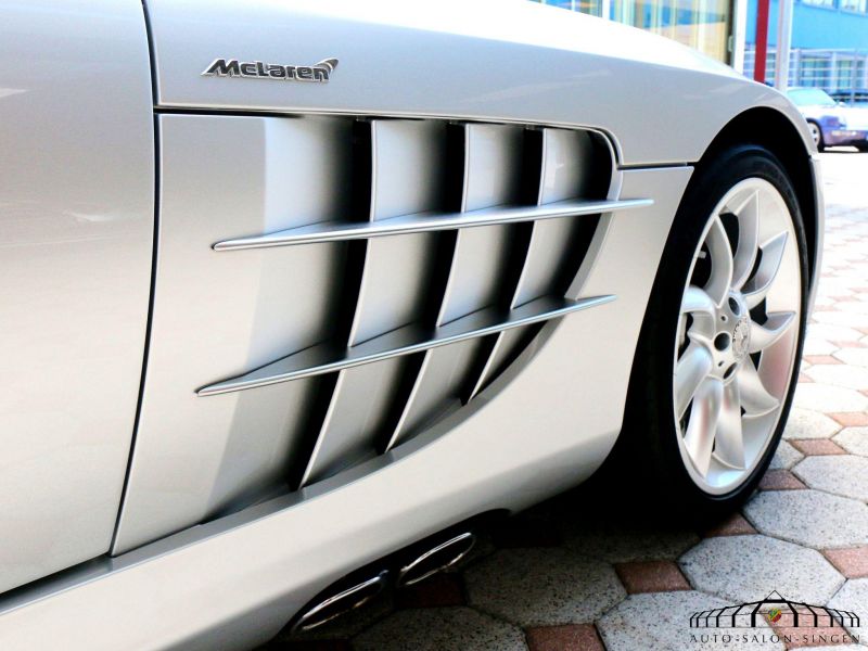 Mercedes-Benz SLR McLaren
