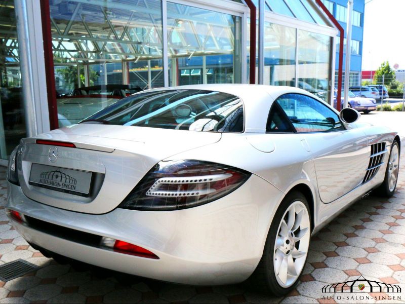 Mercedes-Benz SLR McLaren