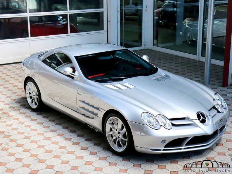 Mercedes-Benz SLR McLaren