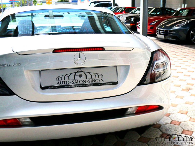 Mercedes-Benz SLR McLaren