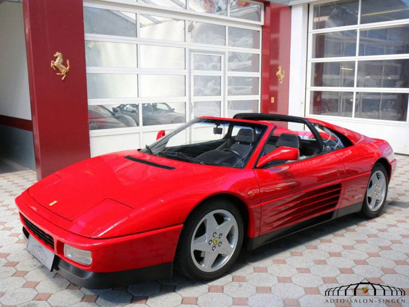 Ferrari 348 TS
