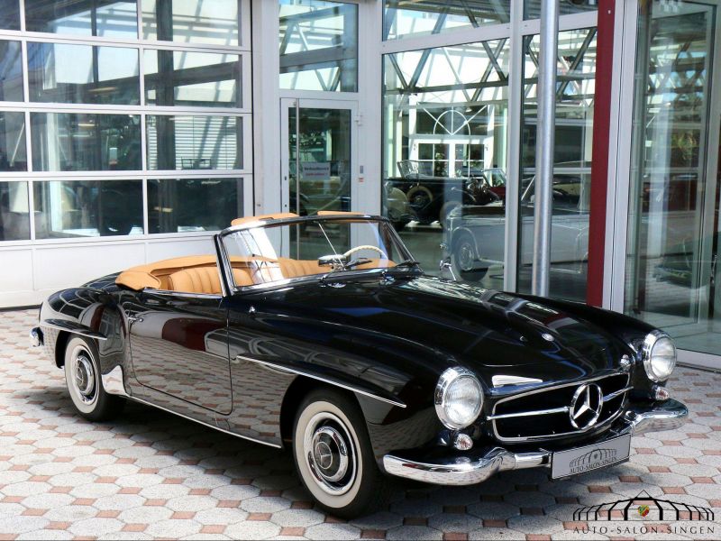 Mercedes-Benz 190 SL