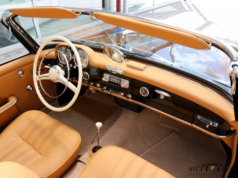 Mercedes-Benz 190 SL