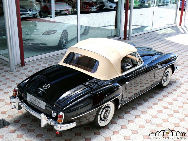 Mercedes-Benz 190 SL