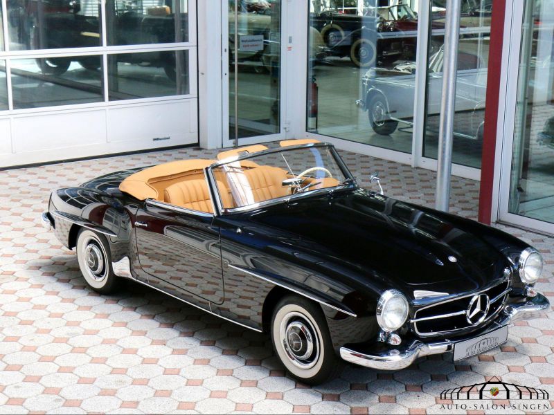 Mercedes-Benz 190 SL