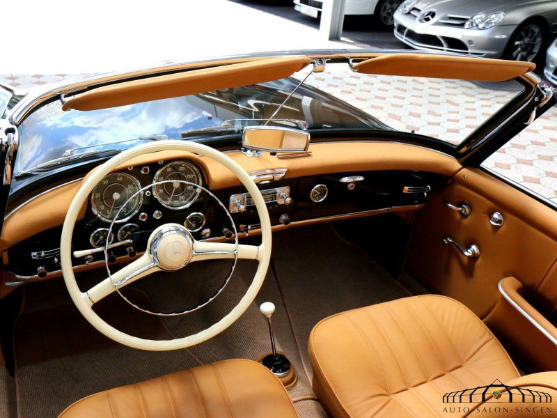 Mercedes-Benz 190 SL