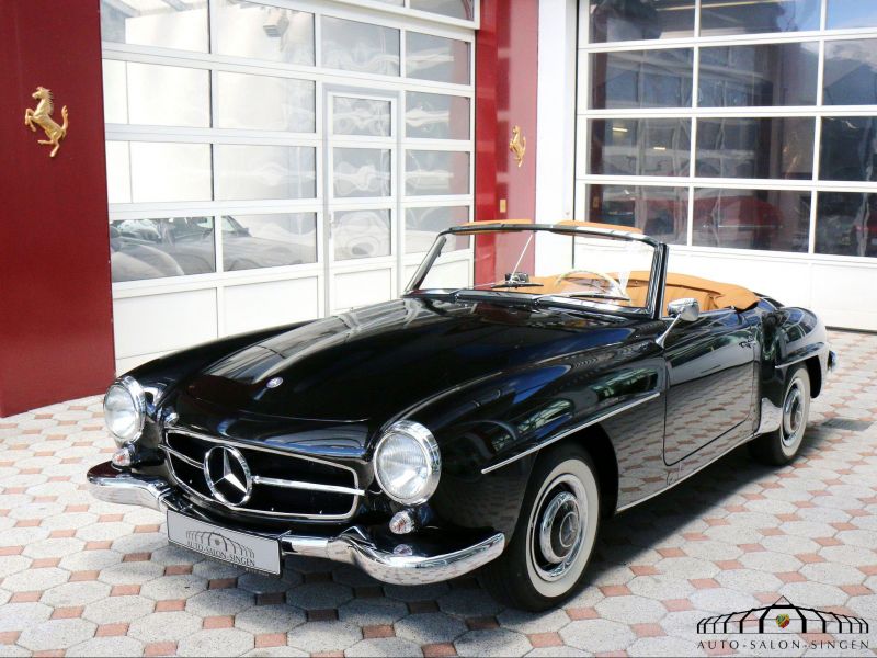 Mercedes-Benz 190 SL