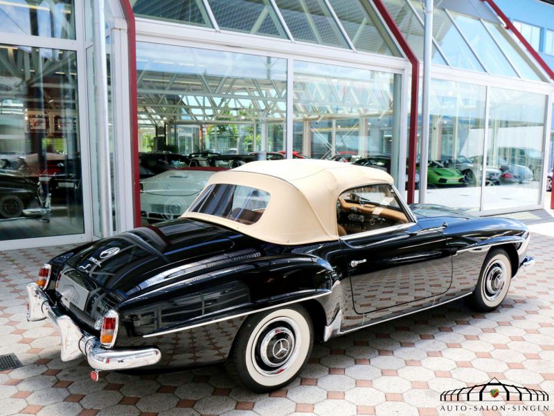 Mercedes-Benz 190 SL