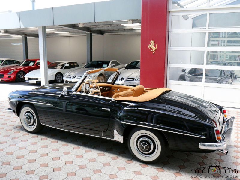Mercedes-Benz 190 SL