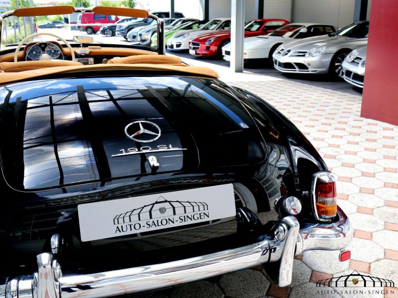 Mercedes-Benz 190 SL