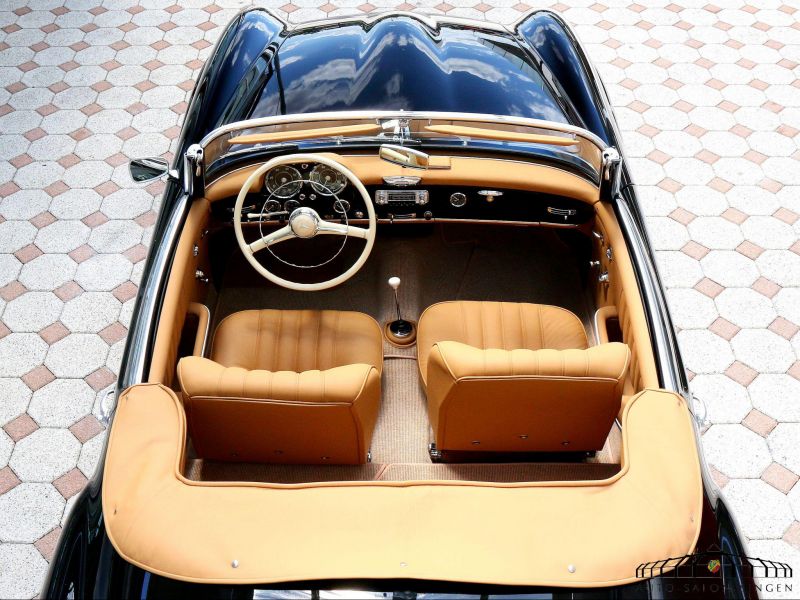 Mercedes-Benz 190 SL