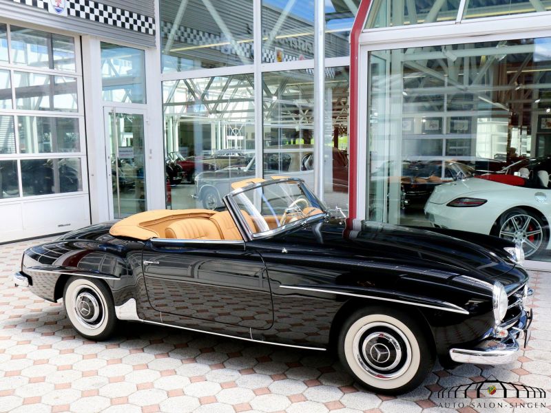 Mercedes-Benz 190 SL