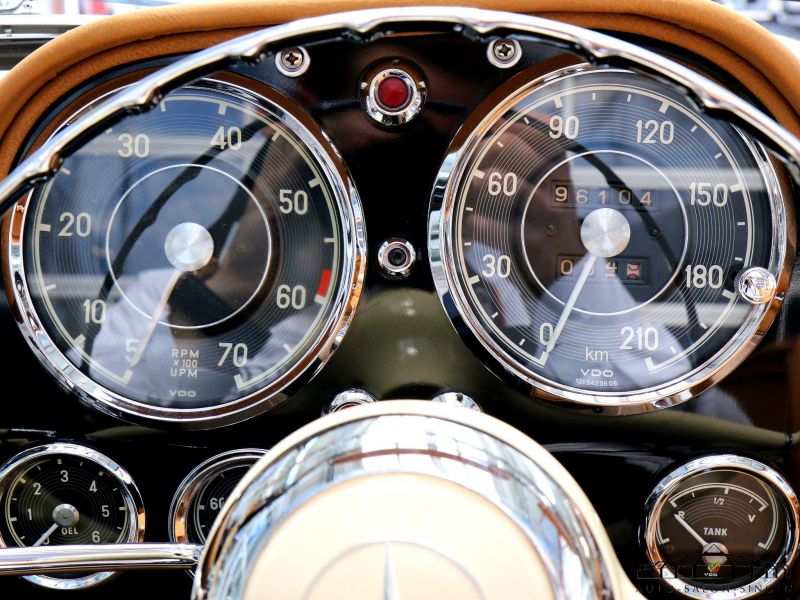 Mercedes-Benz 190 SL