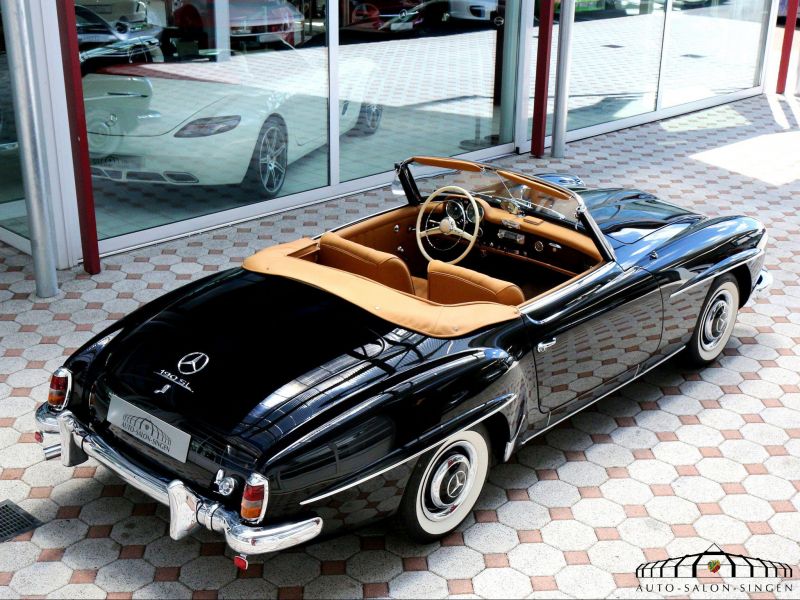 Mercedes-Benz 190 SL
