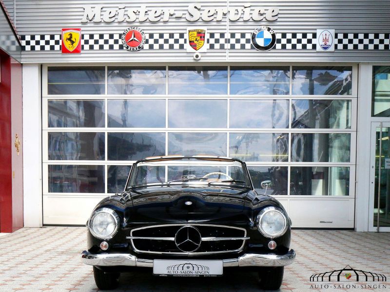 Mercedes-Benz 190 SL
