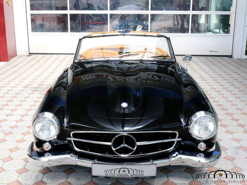 Mercedes-Benz 190 SL