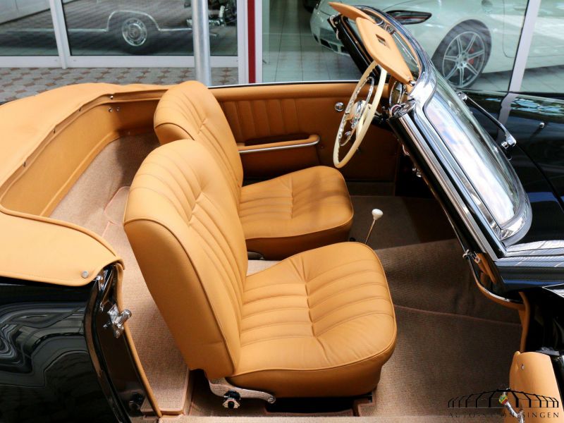 Mercedes-Benz 190 SL